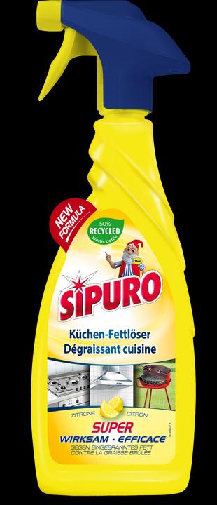 Produktbild Sipuro Küchen-Fettlöser