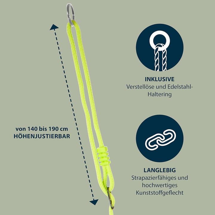 Produktbild Hudora Nestschaukel 110