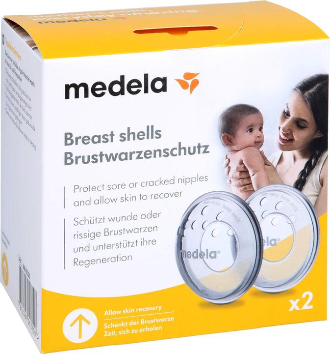 Produktbild Medela Brustwarzenschutz (One Size)