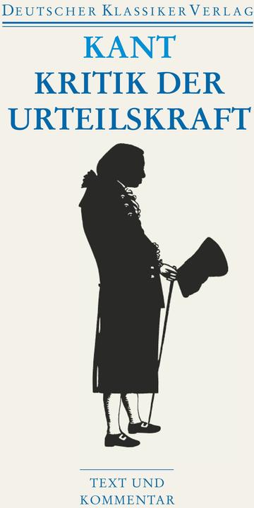 Immagine prodotto Kritik der Urteilskraft / Schriften zur Ästhetik und Naturphilosophie (Tedesco, Immanuel Kant, 2009)
