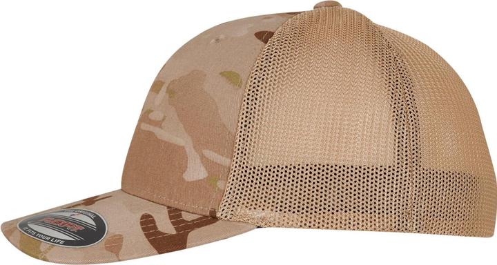Image du produit Flexfit Multicam Trucker Mesh Cap - 13949 (Taille unique)