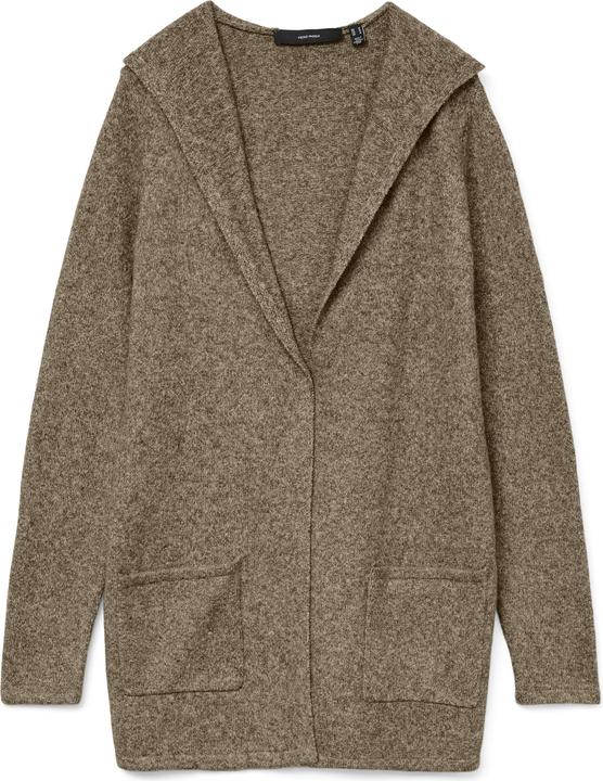 Actual product image Vero Moda Open Hooded Cardigan (XS)