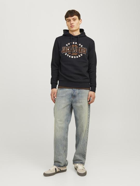 Image du produit Jack & Jones JJELOGO SWEAT HOOD 2 COL 24/25 NOOS (S)
