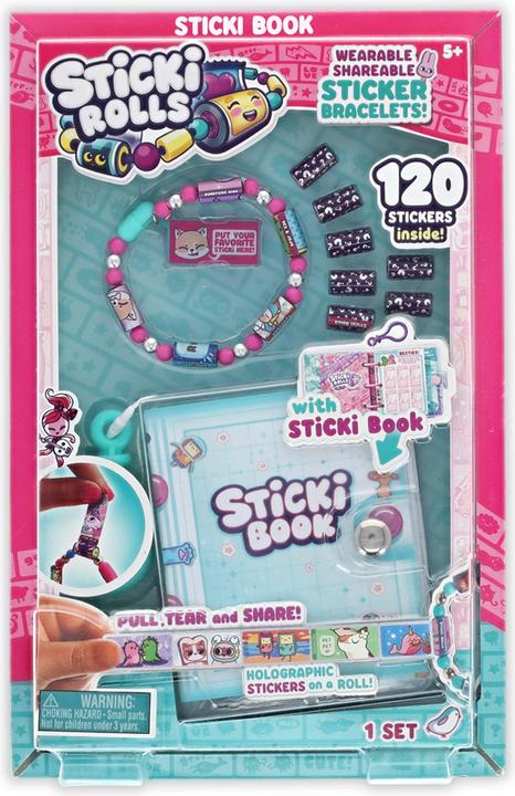 Immagine prodotto Sky Castle Rotoli sticki
