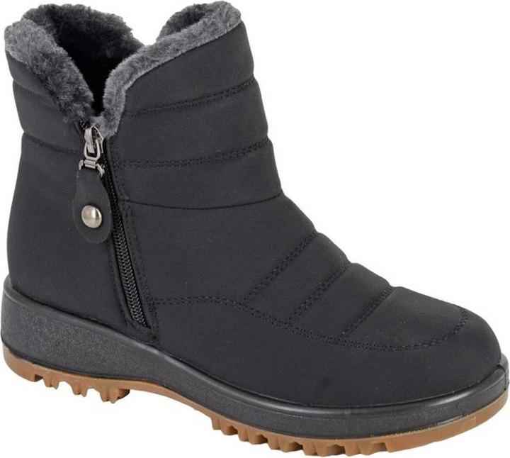 Boulevard Stiefeletten Nylon