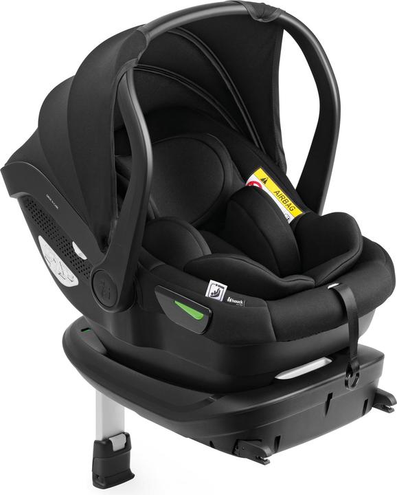 Actual product image Hauck Drive N Care Set (Reboarder, ECE R129/i-Size Standard)