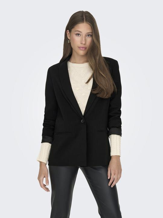 Produktbild JdY Normal geschnitten Reverskragen Blazer Klassischer Blazer (L)