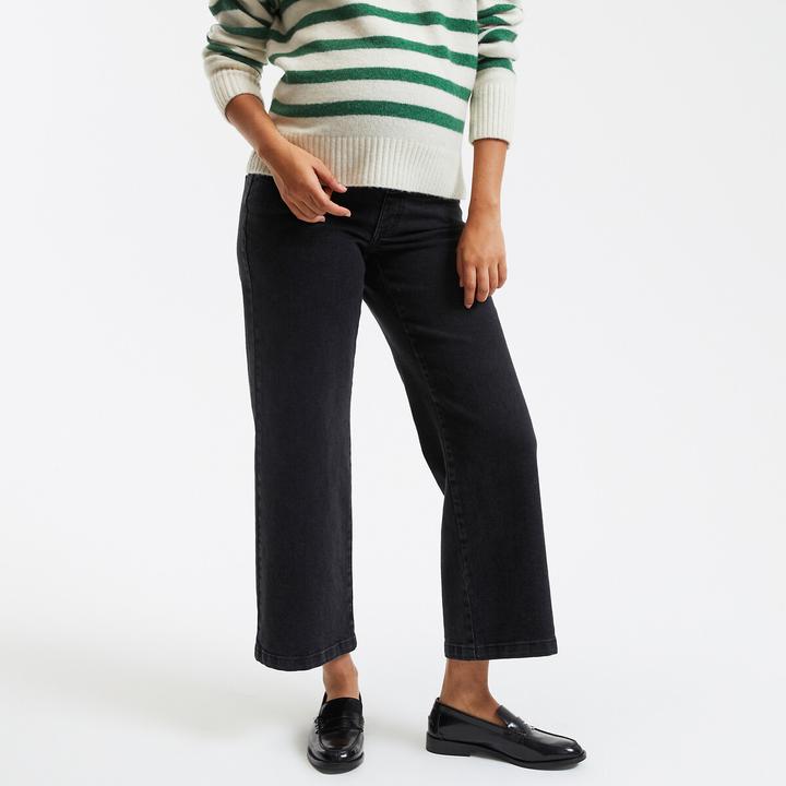 Image du produit La Redoute Collections Pantalon de maternité large (L)