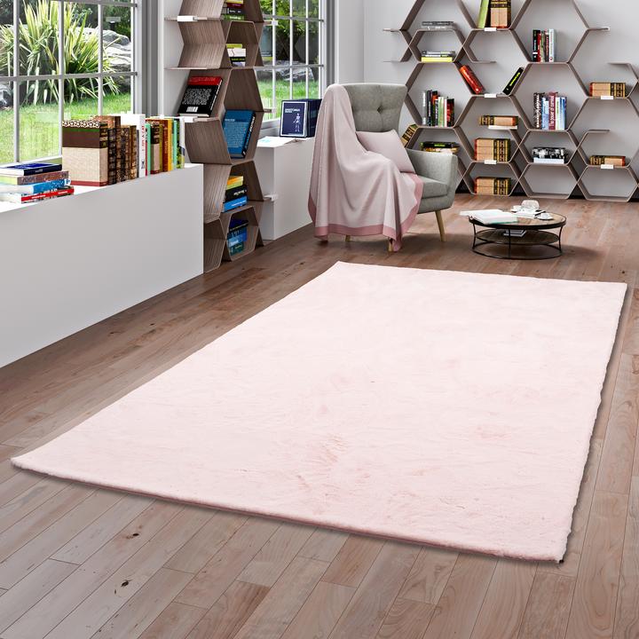 Immagine prodotto Pergamon Tappeto di pelliccia super morbido di lusso Plush (70 x 140 cm)