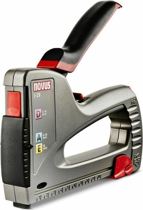 Immagine prodotto Novus J-29 030-0467 Pinzatrice manuale Lunghezza punti metallici 6 - 14 mm