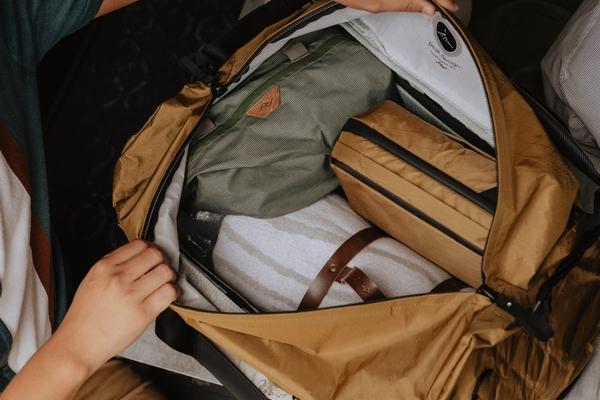 Actual product image Peak Design Travel Duffel (50 l)