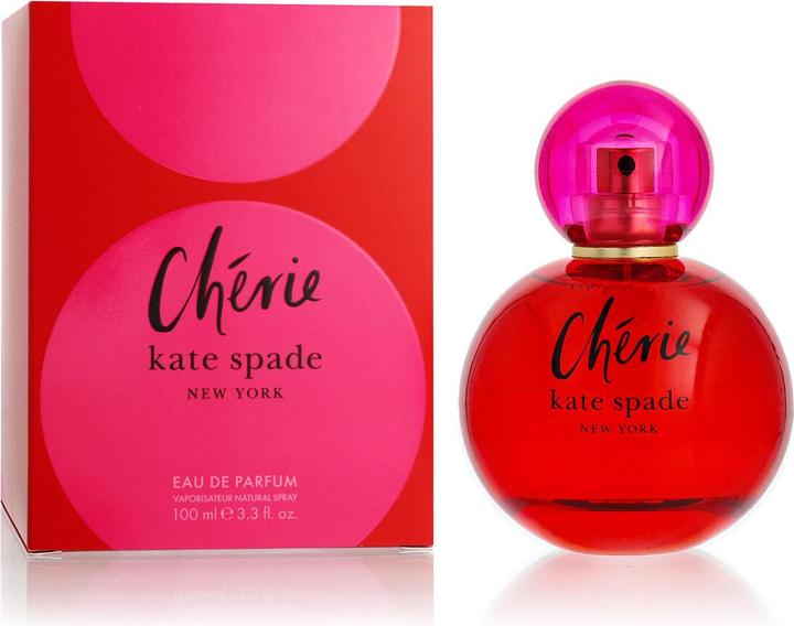 Actual product image Kate Spade New York Cherie (Eau de parfum, 100 ml)