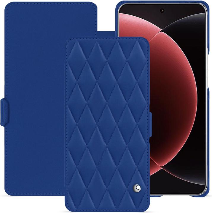 Actual product image Noreve Horizontal leather flap shell (Xiaomi 15 Ultra)