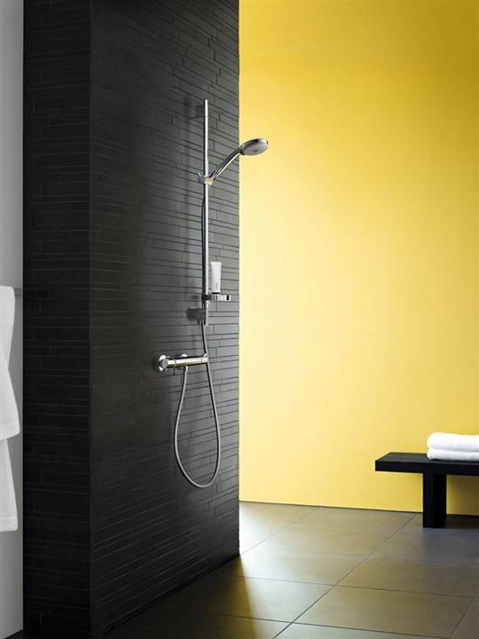 Actual product image hansgrohe Croma 100 Vario (4 Beam types, 18 l/min)