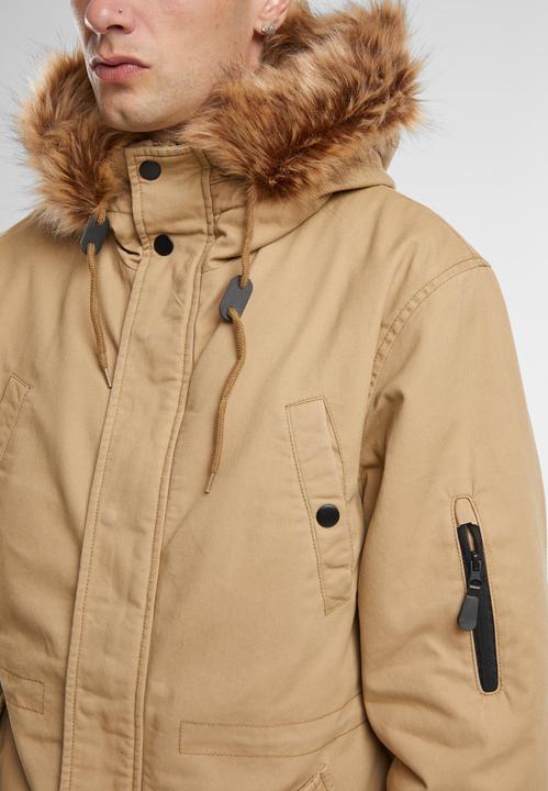 Immagine prodotto Brandit Parka da uomo con coda di pesce - 174635 (XXL)