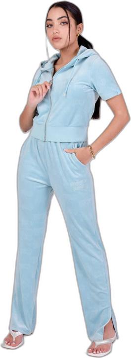 Produktbild Project X Paris weite hose aus samt, damen (XS)