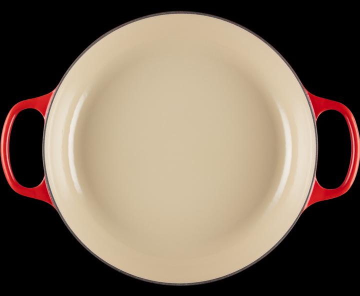 Image du produit Le Creuset Gourmet (30 cm, Cocotte + faitout, Fonte)