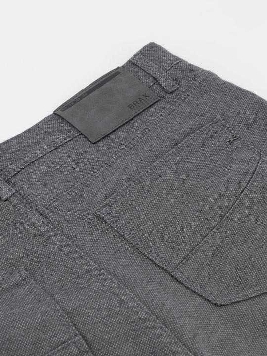 Produktbild BRAX 5-Pocket Hose "Cadiz" hellgrau (W32/L30)