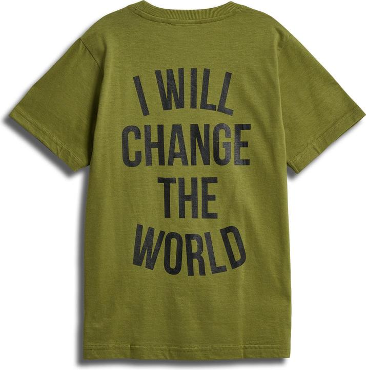Image du produit hummel stsREVOLUTION T-SHIRT S/S (116)