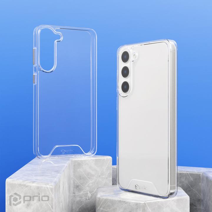 Image du produit prio Housse de protection pour Samsung A35 clair (Samsung Galaxy A35)