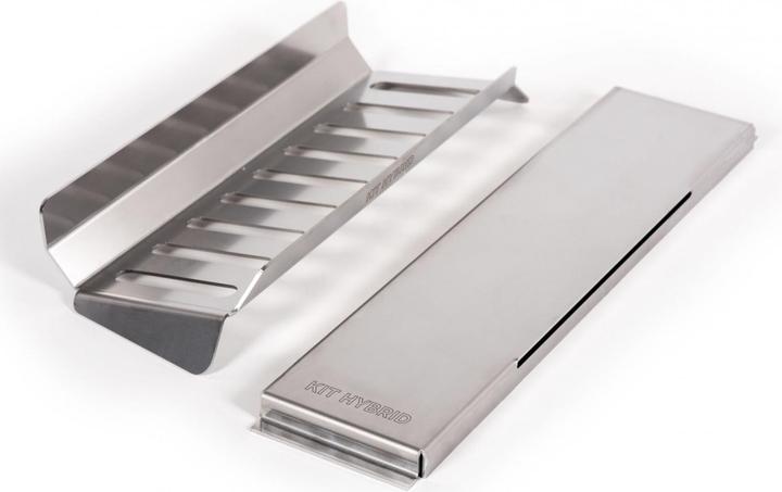 Actual product image Alfa Forni Kit Hybrid for Moderno 3 Pizze
