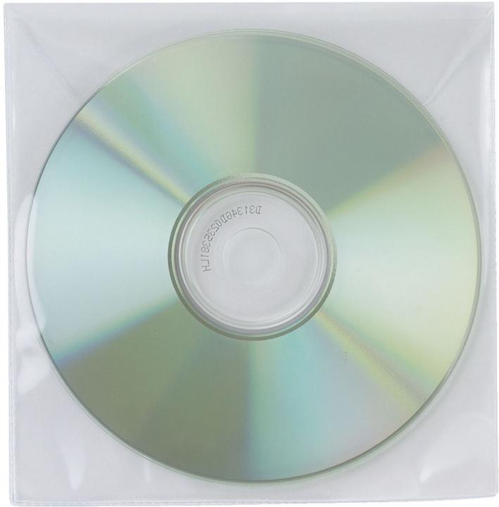 Actual product image Q-Connect CD/DVD sleeves