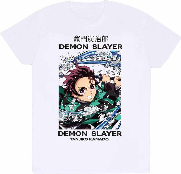 Produktbild Demon Slayer TShirt (L)