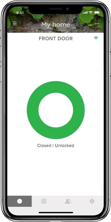 Produktbild Yale Linus Smart Lock EU Zylinder (Smartphone)