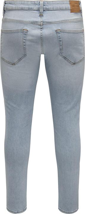 Actual product image Only & Sons ONSLOOM Slim Fit Jeans (W30/L30)