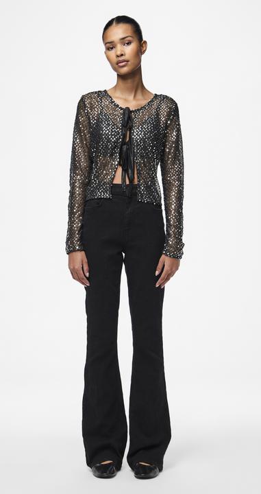 Actual product image Pieces PCRISSI Wendbares Top (XS)