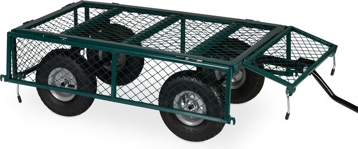 Image du produit Relaxdays Chariots manuels (200 kg)