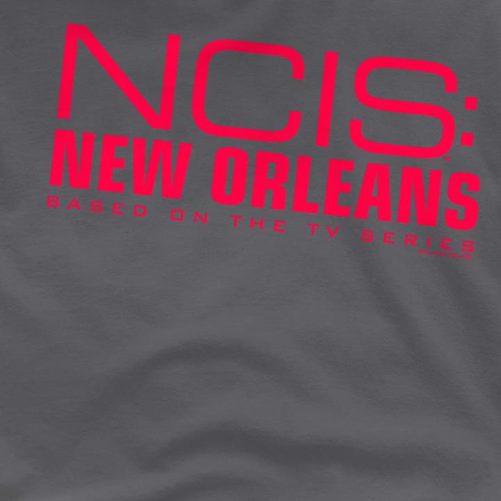 Image du produit NCIS: New Orleans - T-shirt - Homme (XL)