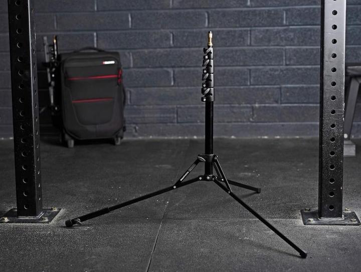 Actual product image Manfrotto Nano Plus (197 cm, 3 kg)