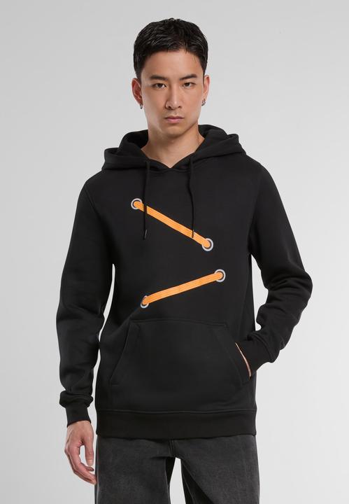 Image du produit Mister Tee Sweat à capuche Laces - 89269 (S)