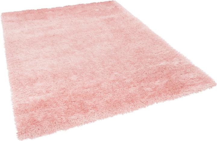 Produktbild Pergamon Hochflor Langflor Shaggy Teppich Glow (140 x 200 cm)