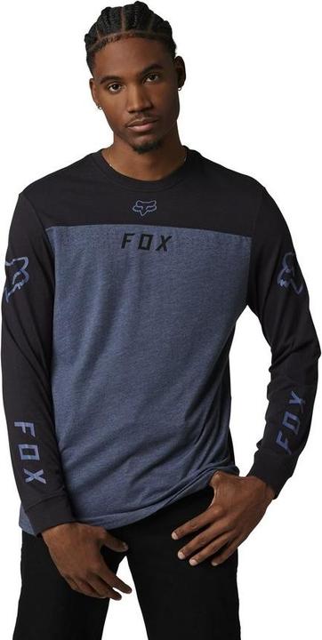 Produktbild Fox Tee 22 Efekt Ls Htr DP Cblt S (S)