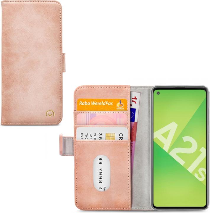 Immagine prodotto Mobilize Portafoglio Elite Gelly (Samsung Galaxy A21s)