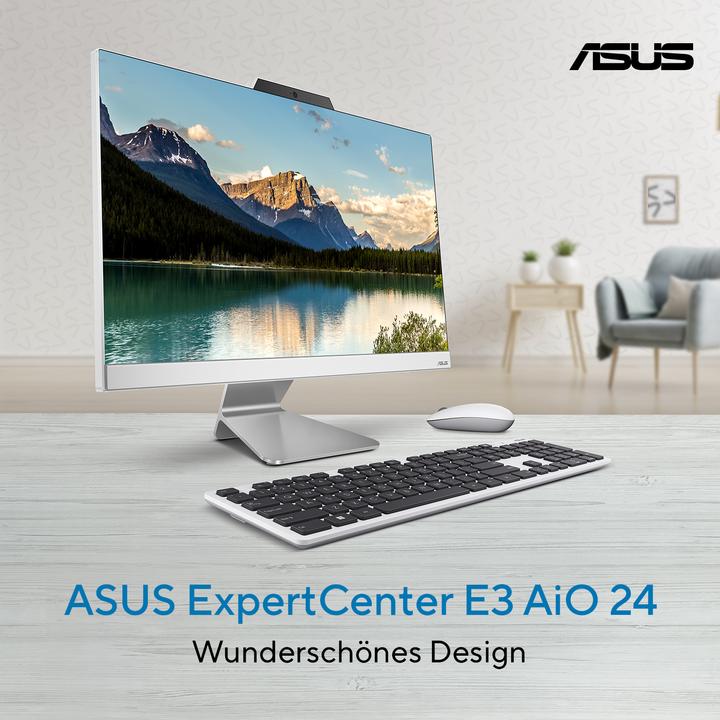 Actual product image ASUS Zen AiO 24 (Intel Core i5-1235U, 8 GB, 256 GB)