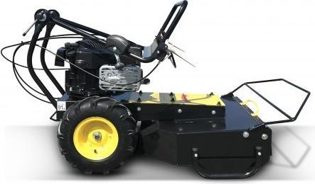 Produktbild Markmüller BAMATO - Mulchmäher GM-875 mit RATO Motor 223 cm³ (Benzinbetrieb)