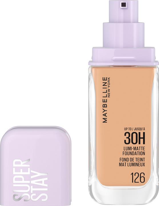 Image du produit Maybelline New York MNY Superstay/Everfresh (126 Nude)