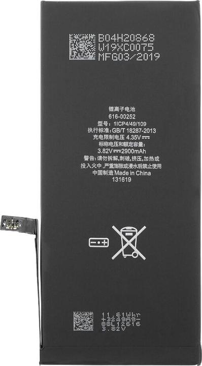 Immagine prodotto OEM Batteria per iPhone 7 Plus (APN: 616-00252)