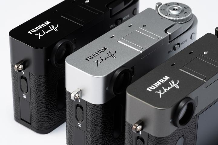 Image du produit Fujifilm X-HF1 (17.74 Mpx, 1")