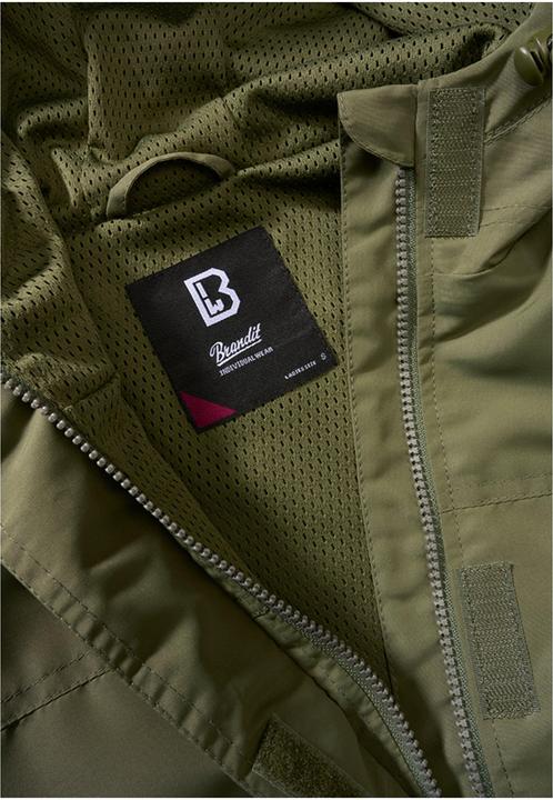 Immagine prodotto Brandit Giacca a vento estiva da donna Frontzip - 16183 (XS)