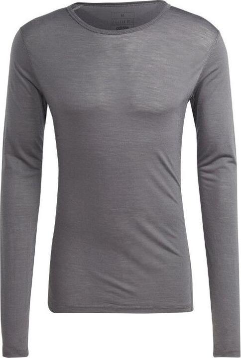 adidas Terrex Xperior Merino 150 LS - Merinowolltrikot - Herren (M)
