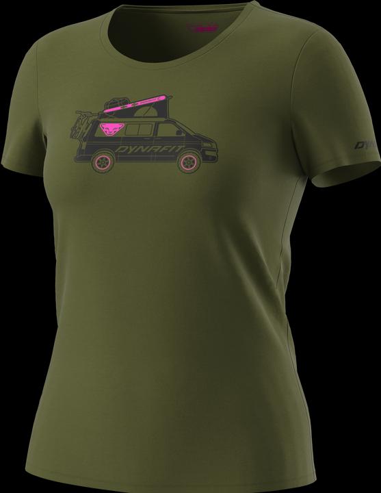 Actual product image Dynafit Graphic Cotton S/S Tee (M)