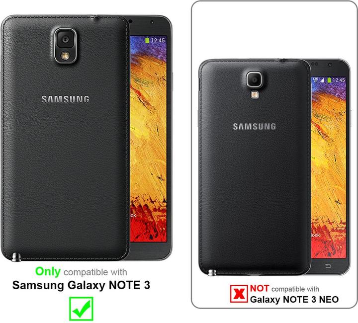 Produktbild Cadorabo TPU Candy Cover (Samsung Galaxy Note 3)