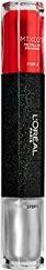 Actual product image L'Oréal Paris L'Oreal Paris Indefectible Gel Nail Polish Metallic Orange 27 (Metallic orange 27, Gel-Effect Nail Polish)