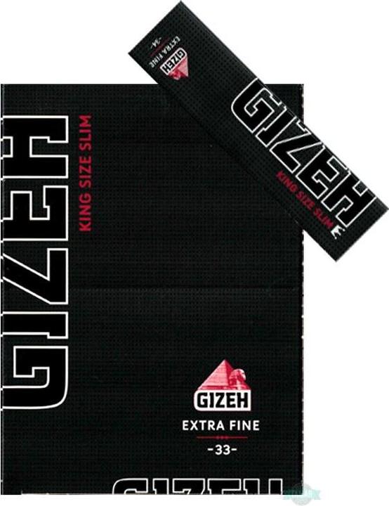 Image du produit King Size Slim (boîte de 50 pièces)