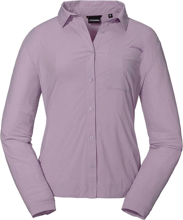 Produktbild Schöffel Philadelphia Blouse keepsake lilac (38)