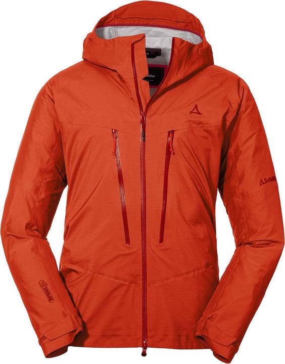 Schöffel Rothorn Jacket tigerlily (54)